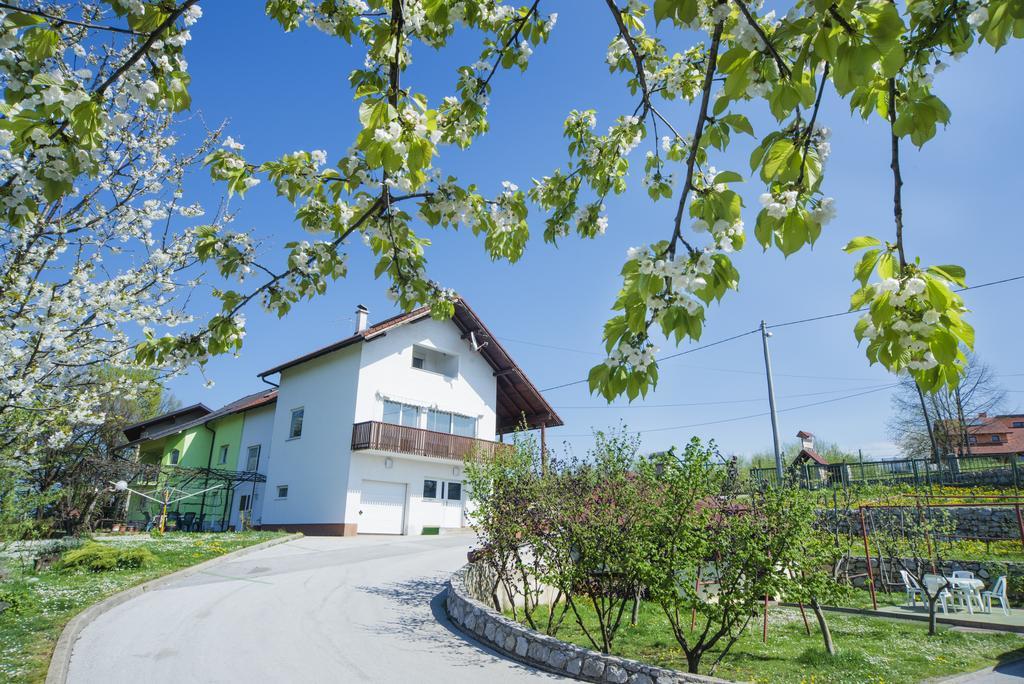 Apartment Bastaja Slunj Extérieur photo